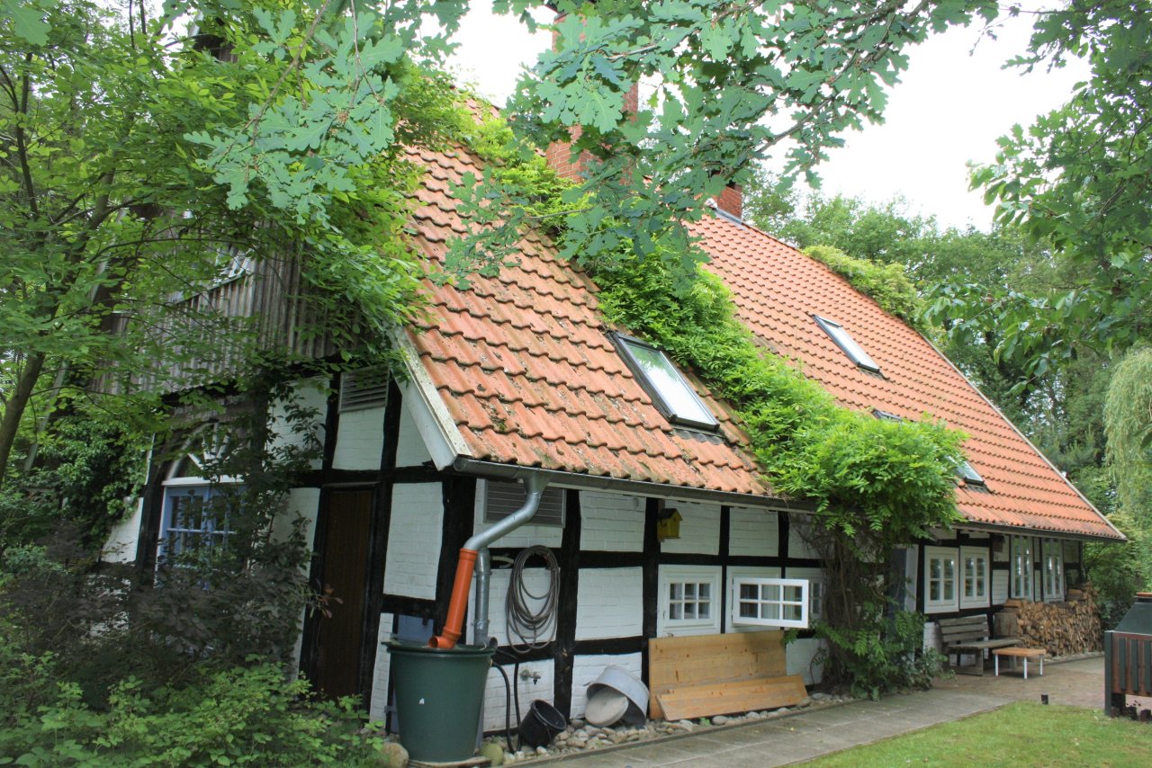 Resthof, Fachwerkhaus, Reitanlage oder landwirtschaftliche Betrieb
