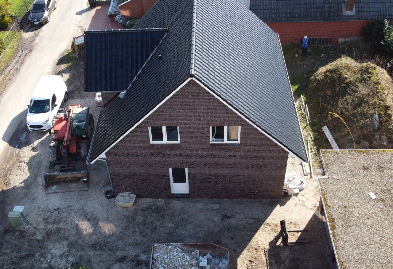 ***VERKAUFT*** Neubau-Einfamilienhaus Das perfekte Zuhause für die Familie – inklusive Grundstück