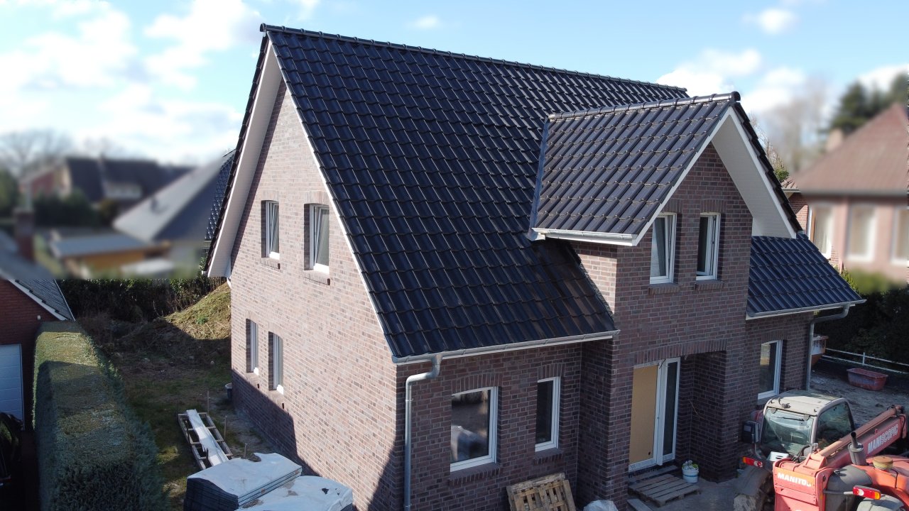 ***VERKAUFT*** Neubau-Einfamilienhaus Das perfekte Zuhause für die Familie – inklusive Grundstück