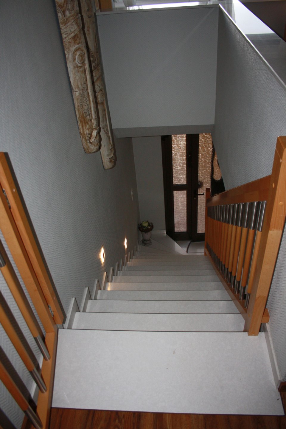 *** Vermietet *** Schöne helle Obergeschoss-Wohnung mit Gartennutzung nach Absprache zu vermieten