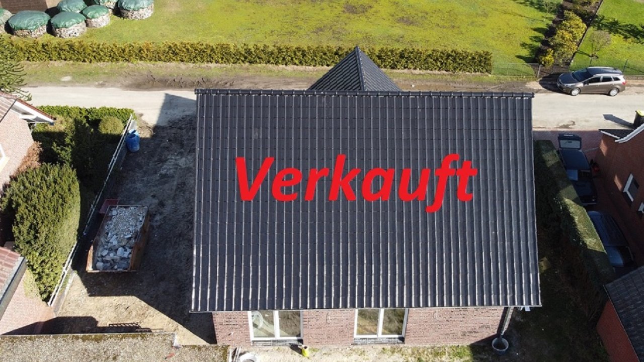 ***VERKAUFT*** Neubau-Einfamilienhaus Das perfekte Zuhause für die Familie – inklusive Grundstück