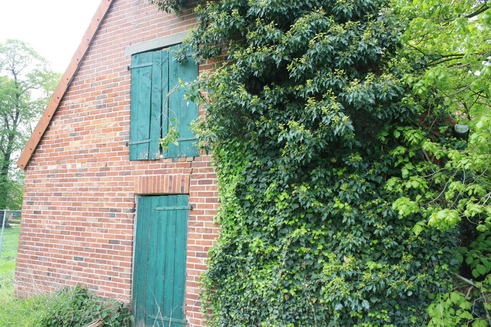Denkmal geschützter Bauernhof kann zum Traumhaus werden