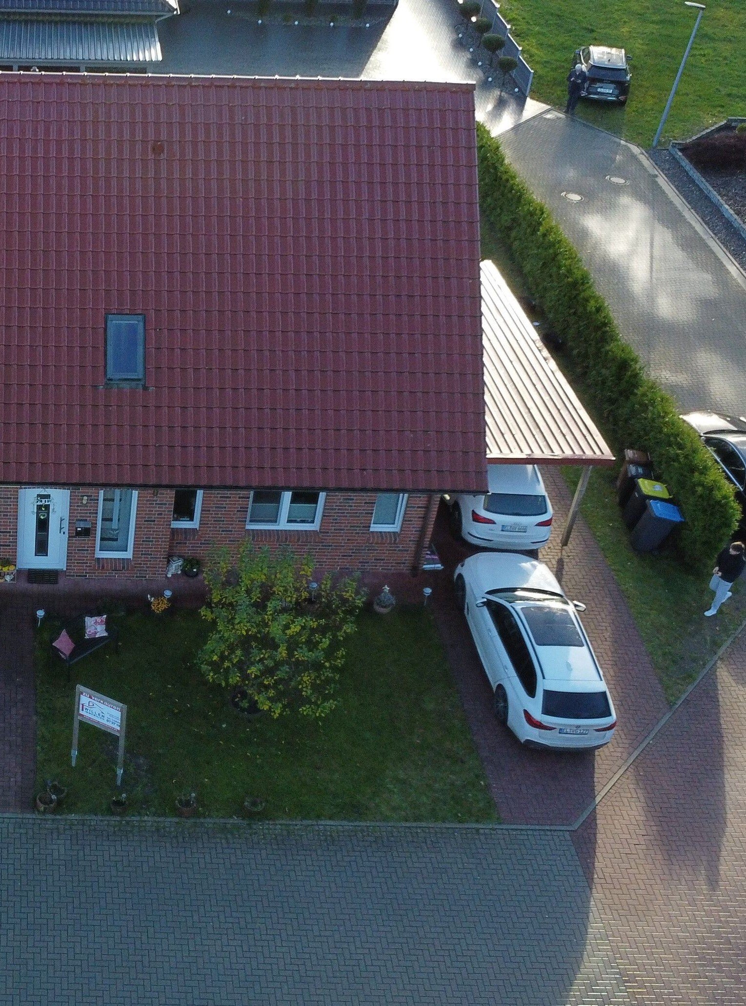 Attraktive Doppelhaushälfte in ruhiger Wohnsiedlung