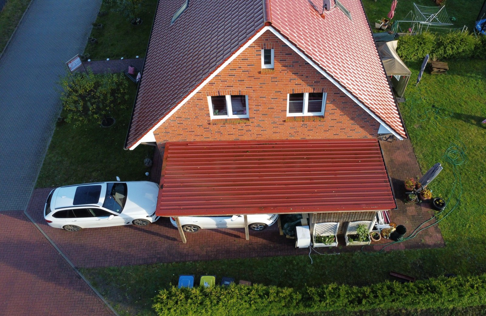 Attraktive Doppelhaushälfte in ruhiger Wohnsiedlung