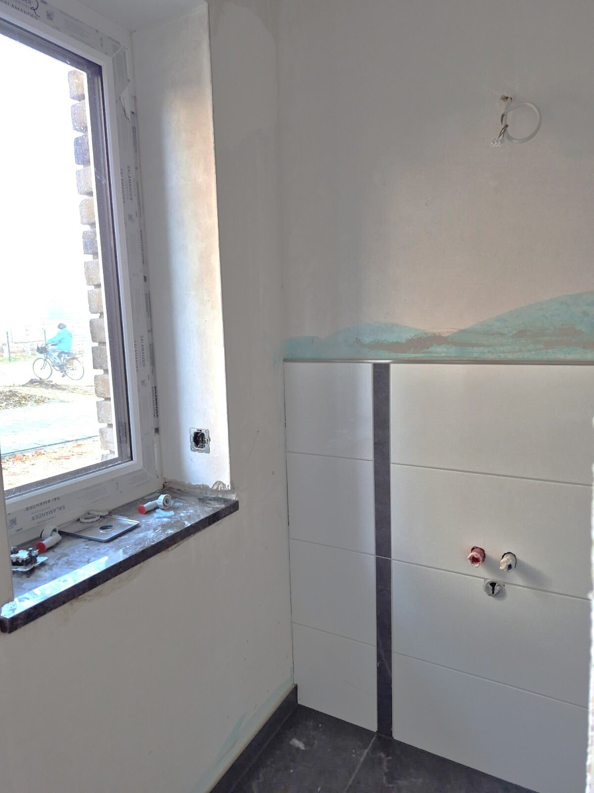 Schlüsselfertiger Bungalow mit Erdwärme und Photovoltaik -Effiziente Energienutzung