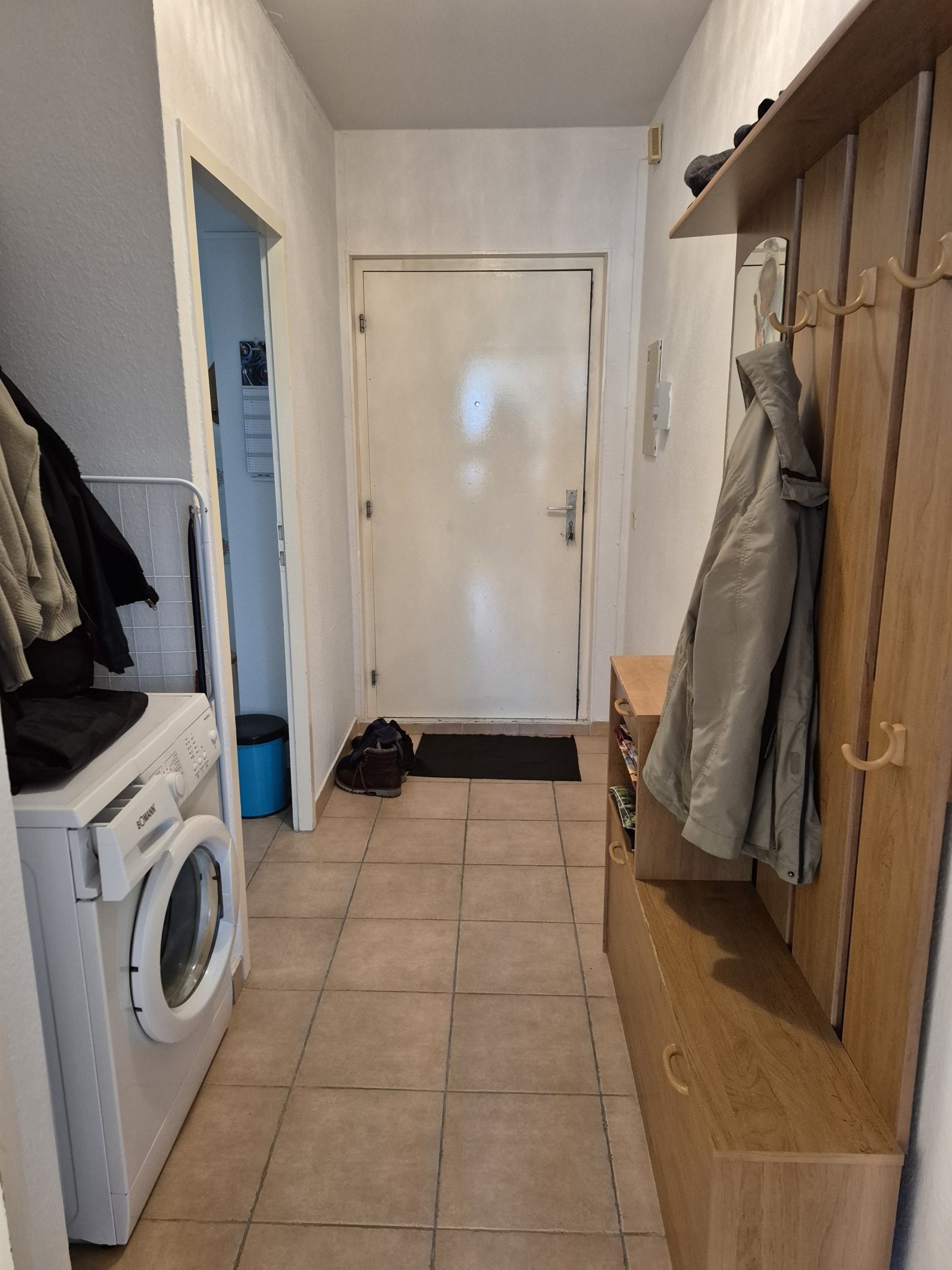 Singelwohnung in Loxstedt als Kapitalanlage