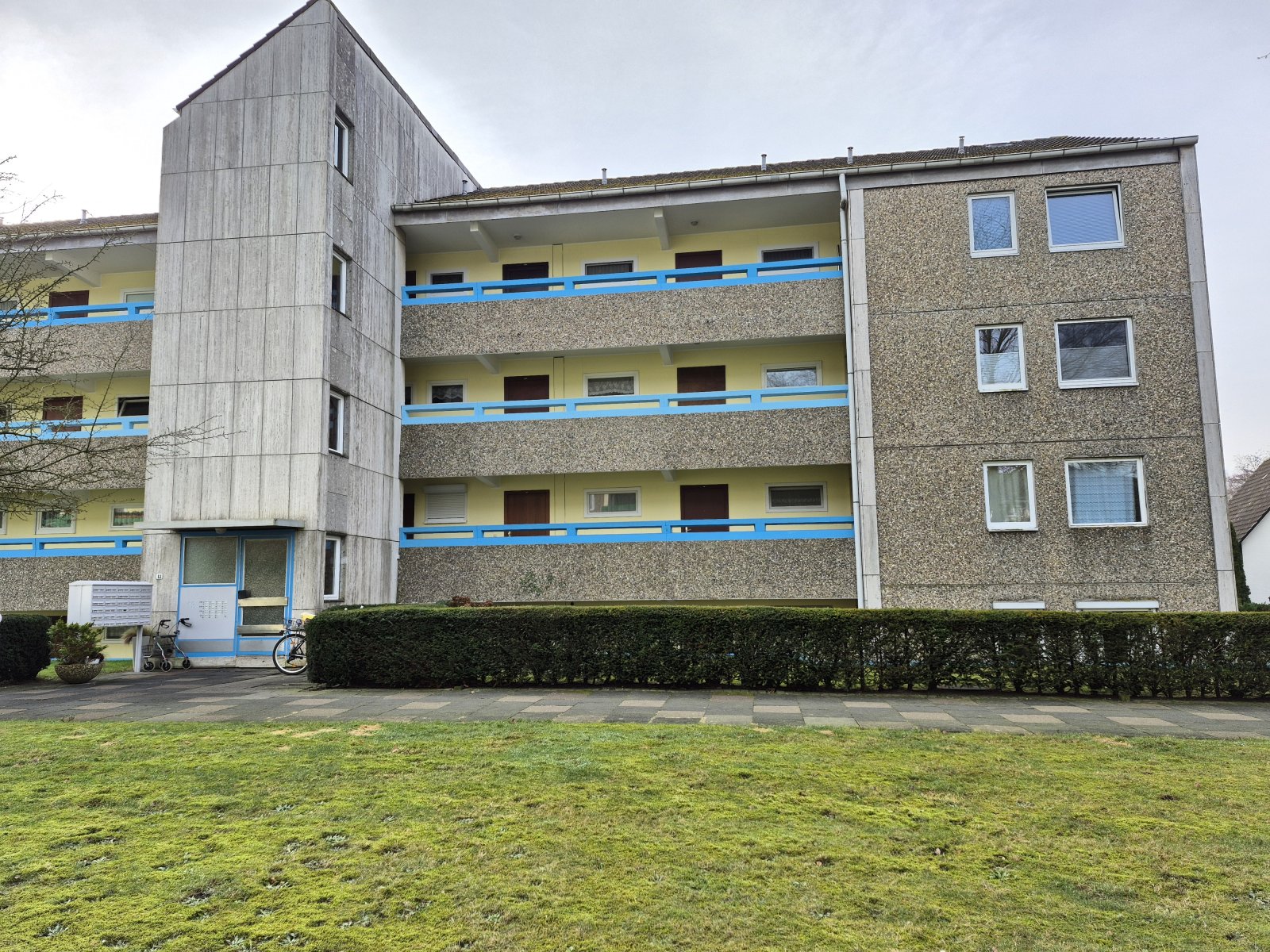 Singelwohnung in Loxstedt als Kapitalanlage
