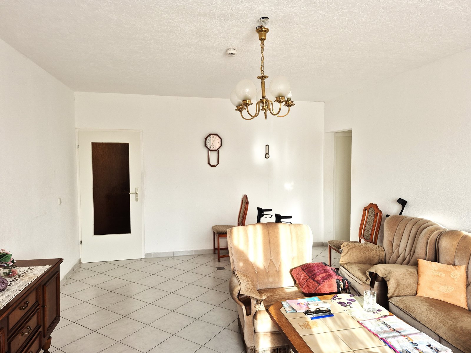 Kapitalanlage, 3 Zimmer-Wohnung mit Südbalkon und optimaler Raumaufteilung