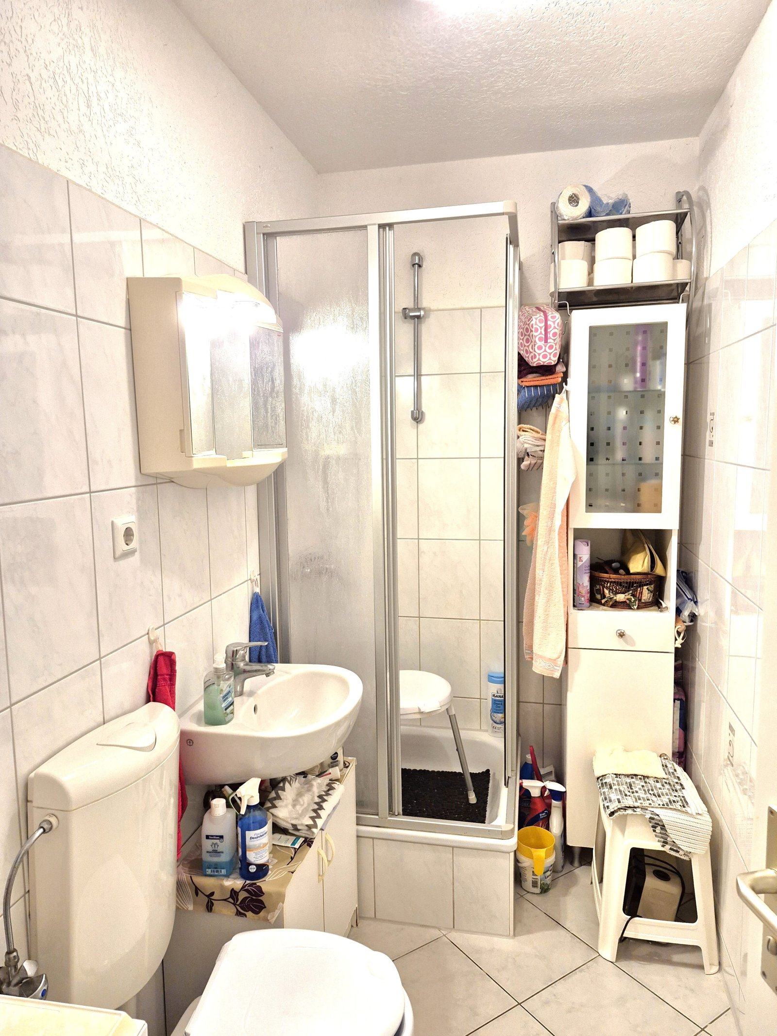 Kapitalanlage, 3 Zimmer-Wohnung mit Südbalkon und optimaler Raumaufteilung