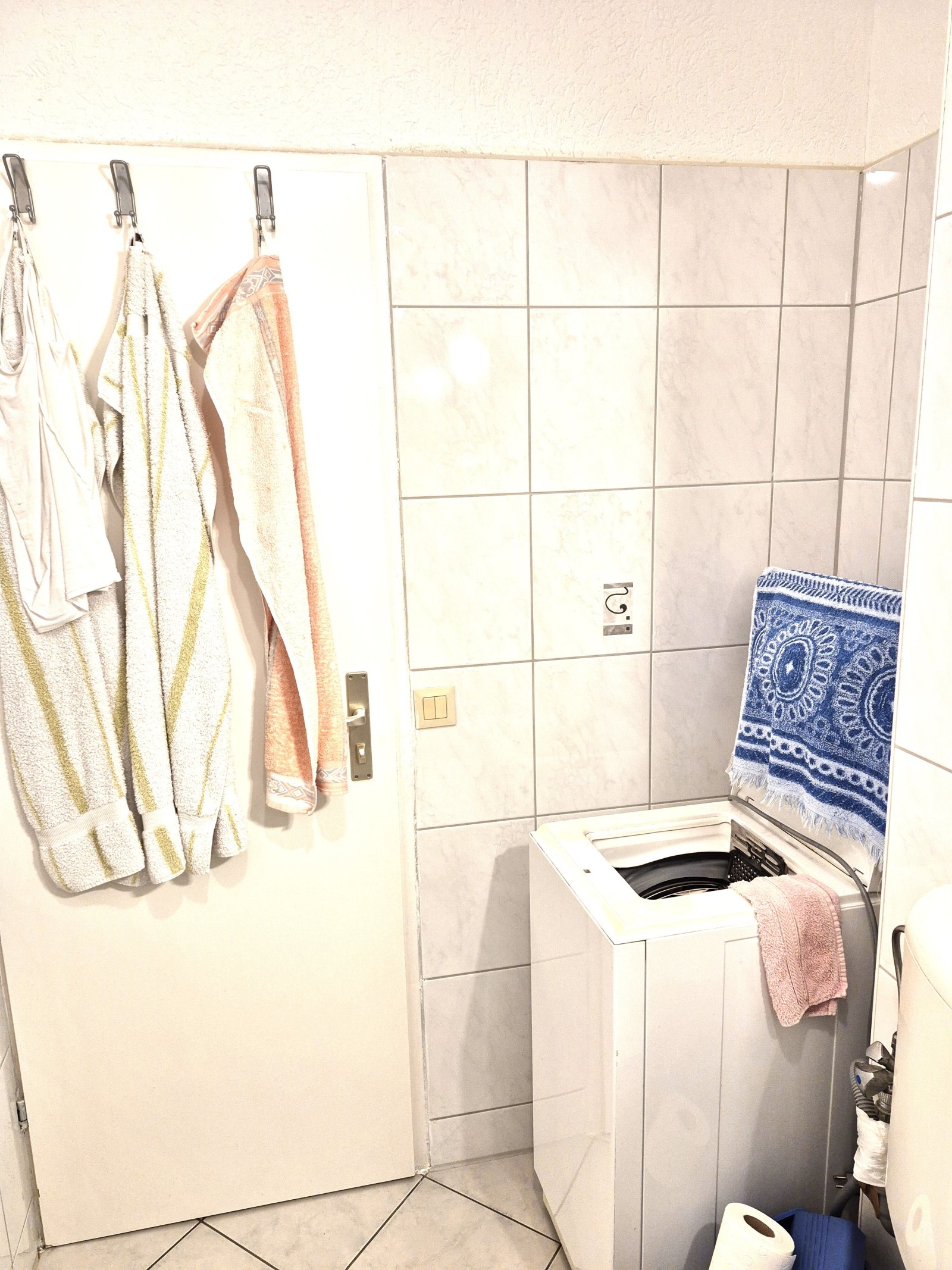 Kapitalanlage, 3 Zimmer-Wohnung mit Südbalkon und optimaler Raumaufteilung