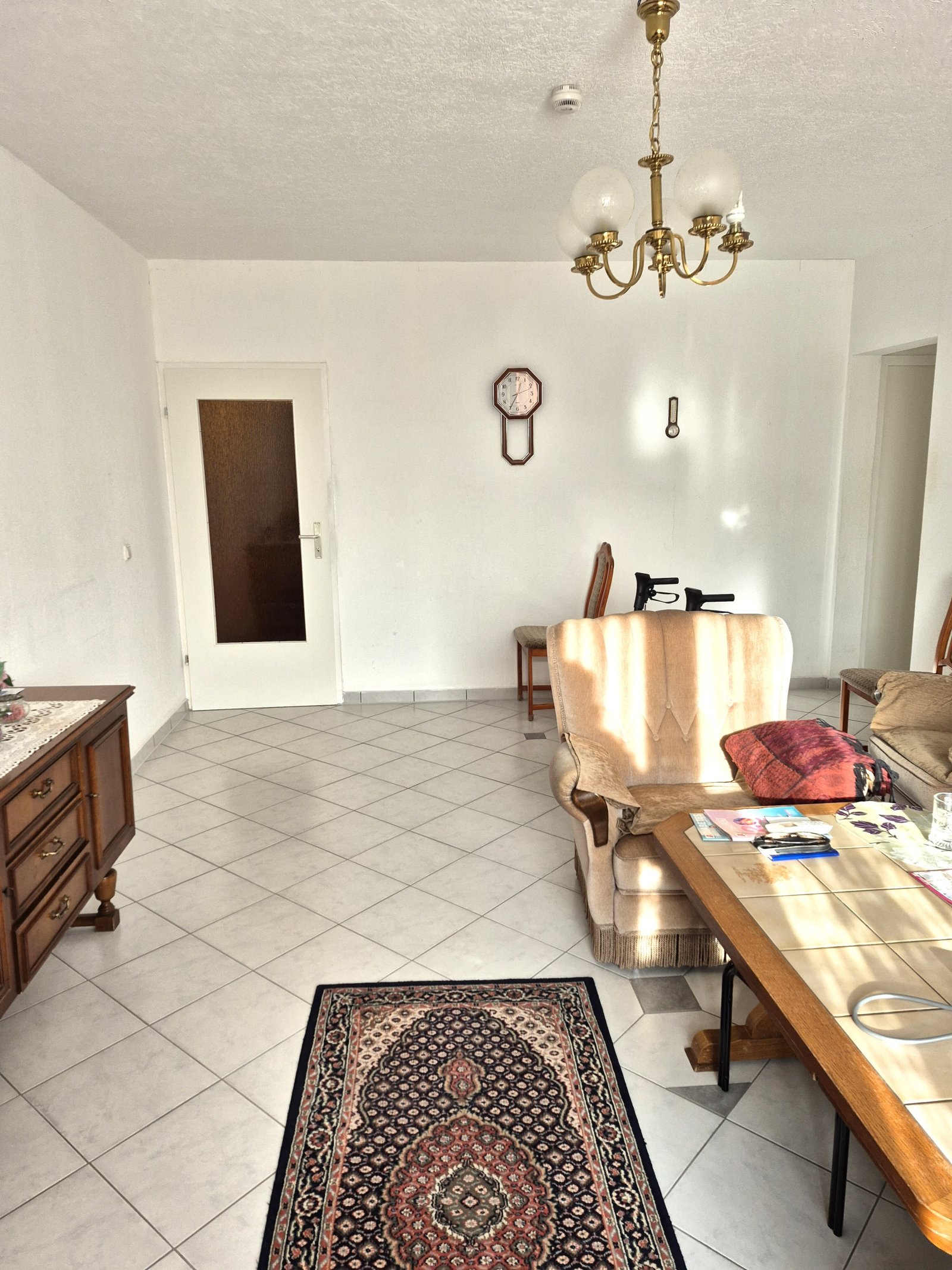 Kapitalanlage, 3 Zimmer-Wohnung mit Südbalkon und optimaler Raumaufteilung