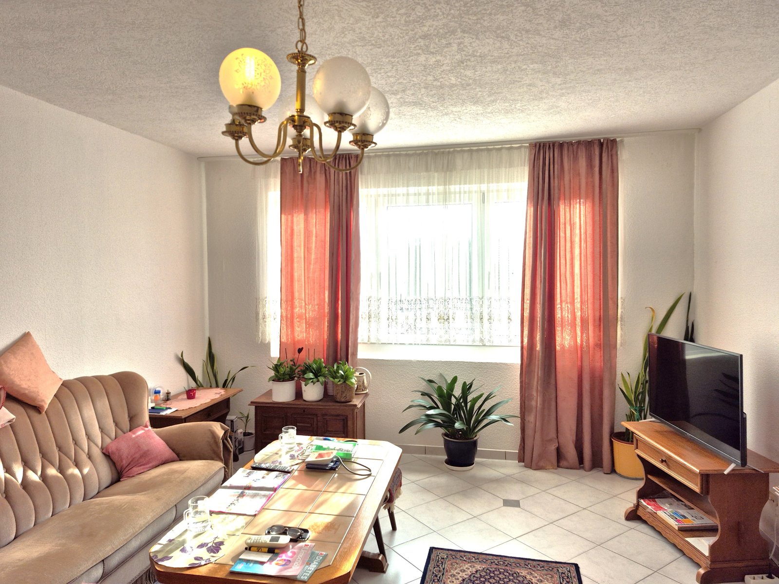 Kapitalanlage, 3 Zimmer-Wohnung mit Südbalkon und optimaler Raumaufteilung