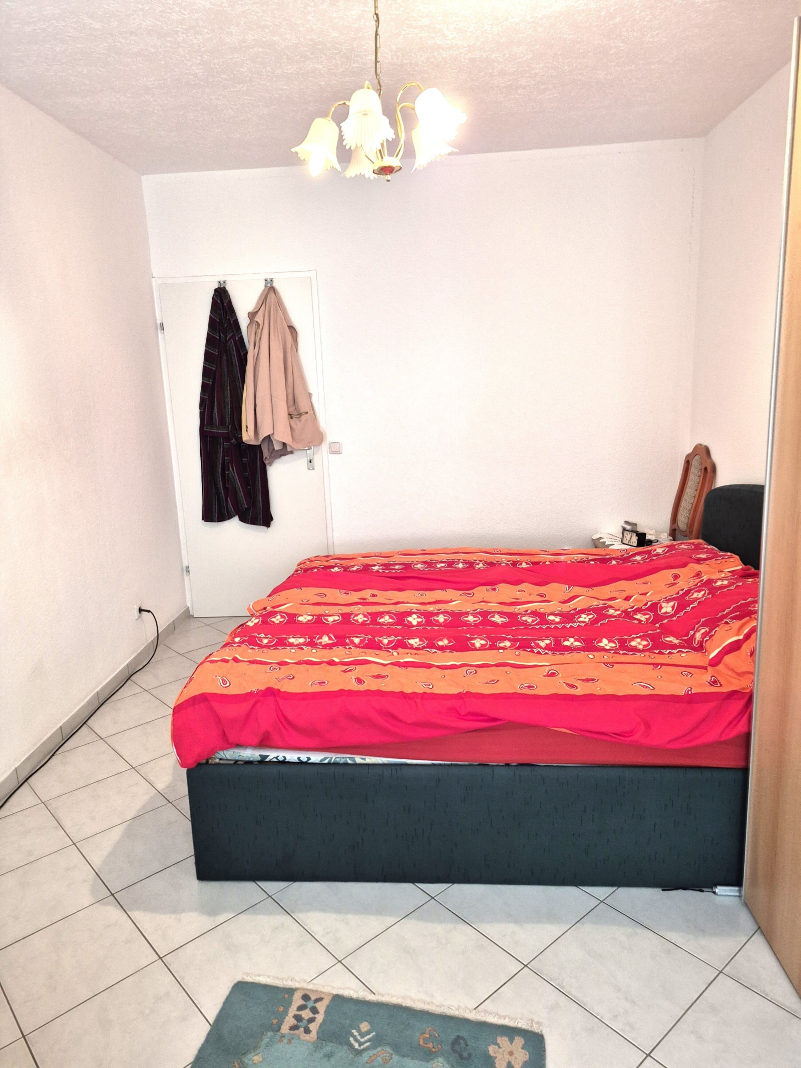 Kapitalanlage, 3 Zimmer-Wohnung mit Südbalkon und optimaler Raumaufteilung