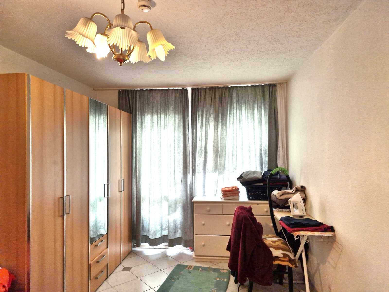 Kapitalanlage, 3 Zimmer-Wohnung mit Südbalkon und optimaler Raumaufteilung