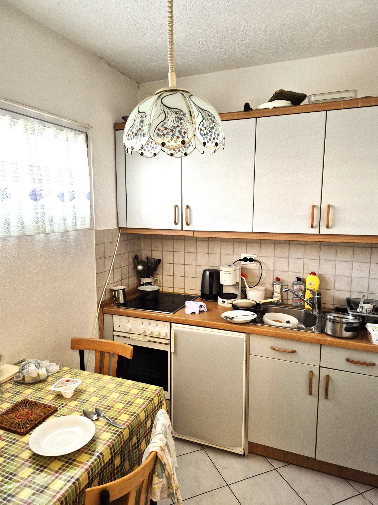 Kapitalanlage, 3 Zimmer-Wohnung mit Südbalkon und optimaler Raumaufteilung