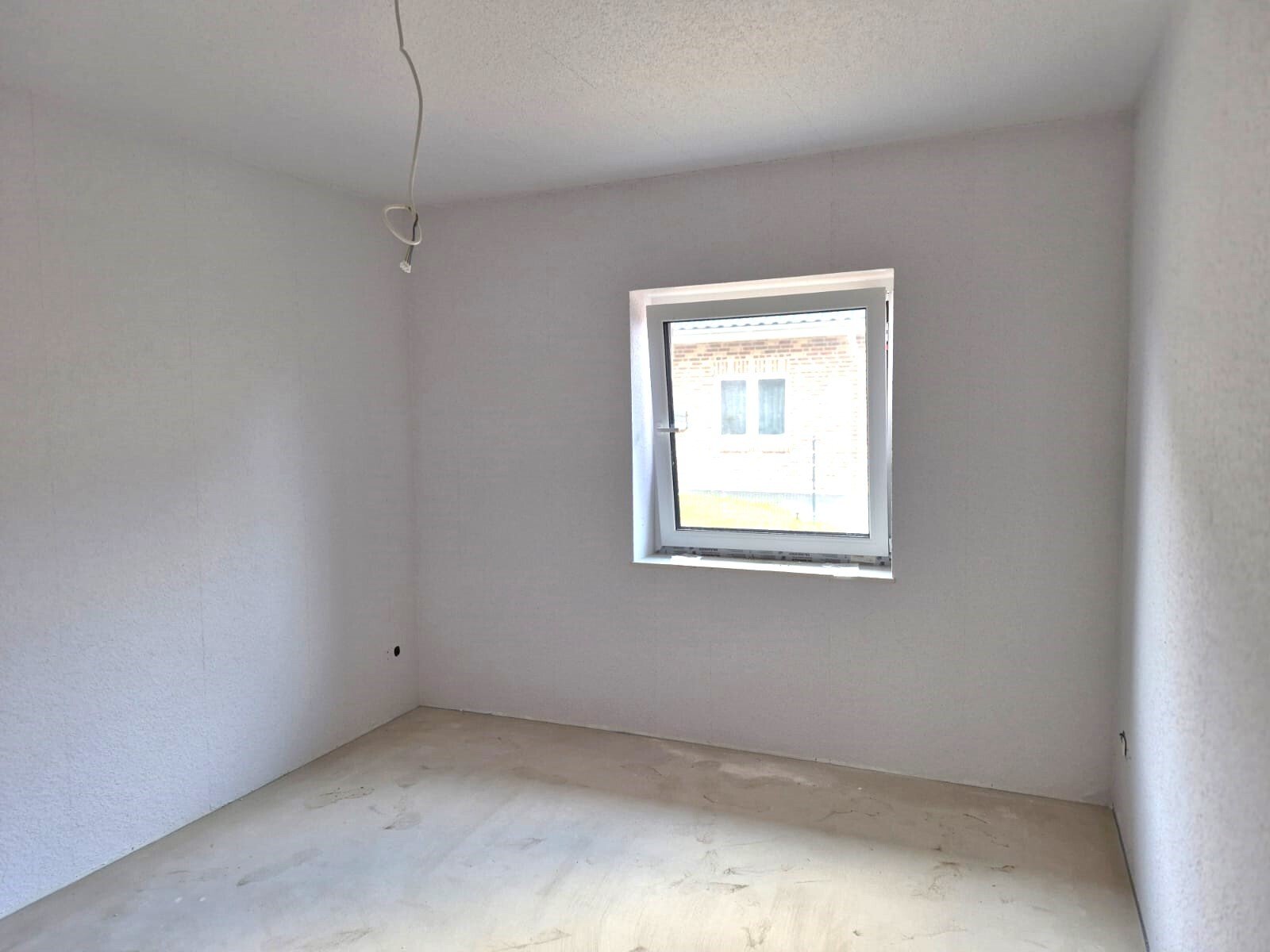 Schlüsselfertiger Bungalow mit Erdwärme und Photovoltaik -Effiziente Energienutzung