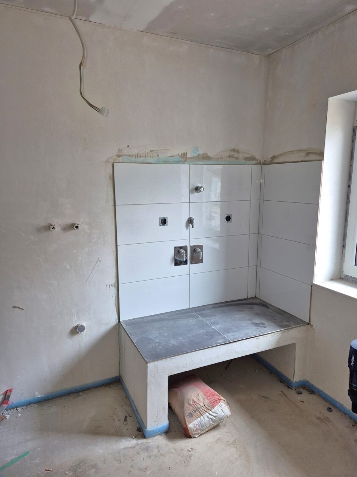 Schlüsselfertiger Bungalow mit Erdwärme und Photovoltaik -Effiziente Energienutzung