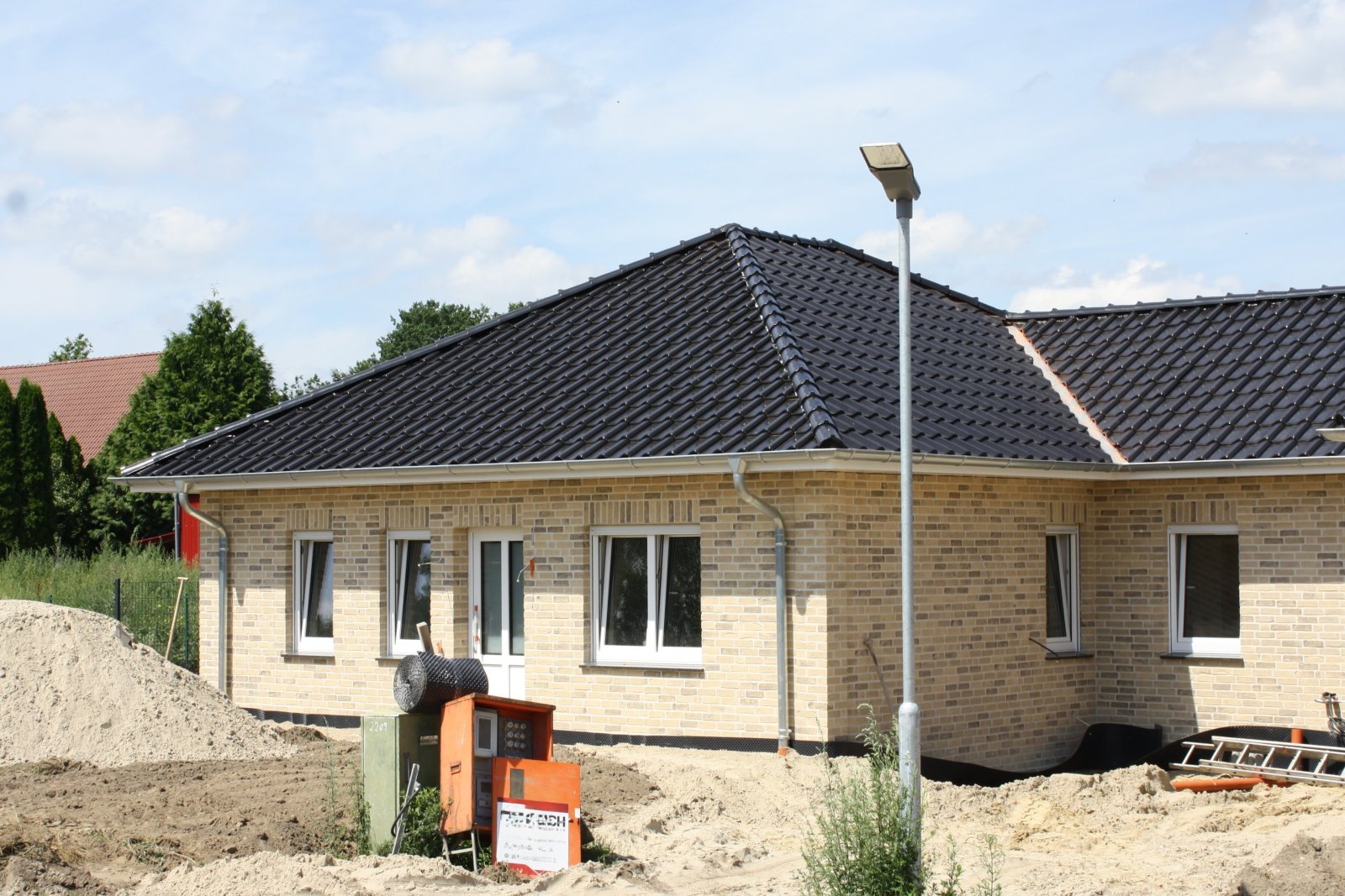 Verleihen Sie Ihre Bungalowhälfte einen einzigartigen Stil