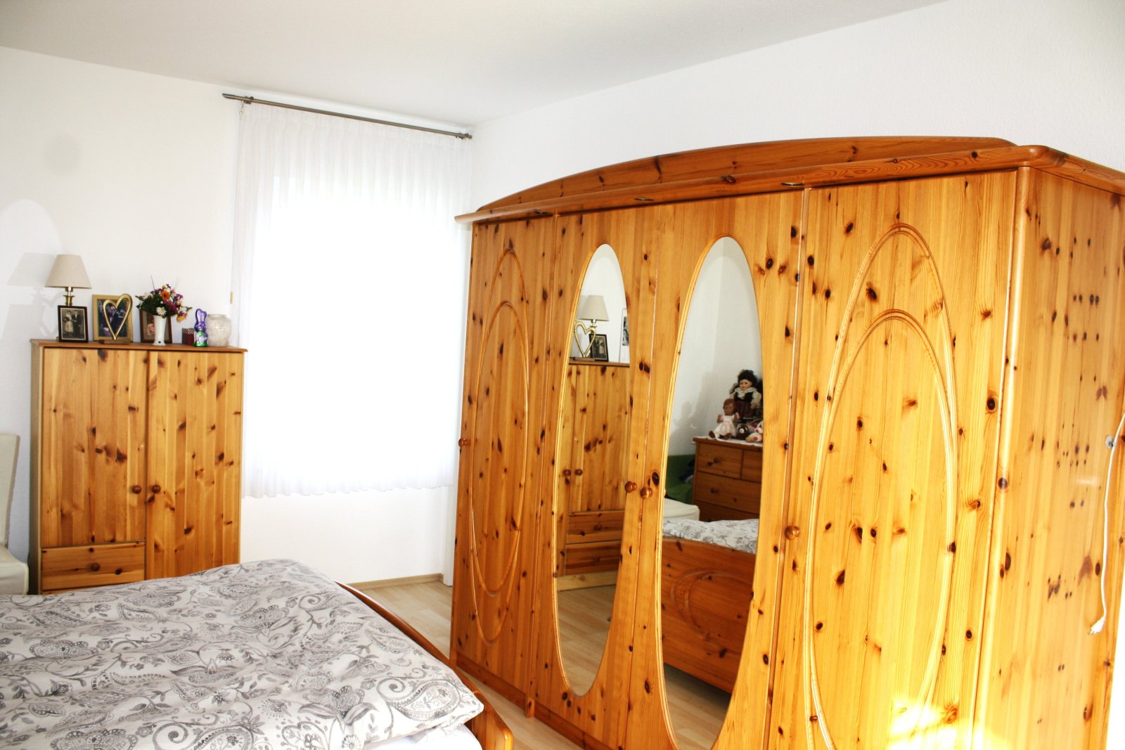 Bungalow in Seenähe ruhig, ebenerdig, modern & sofort bezugsfrei