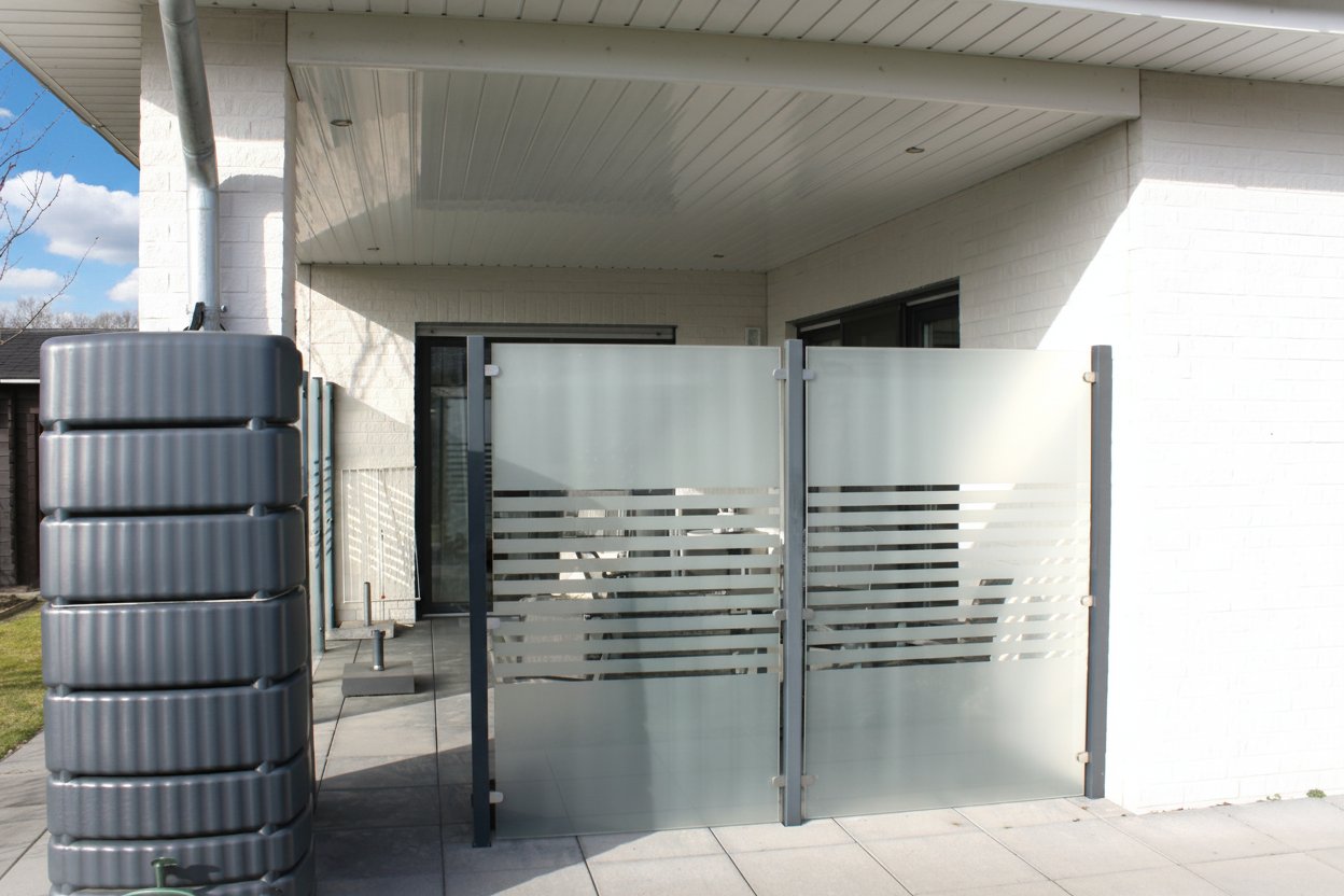 Bungalow in Seenähe ruhig, ebenerdig, modern & sofort bezugsfrei