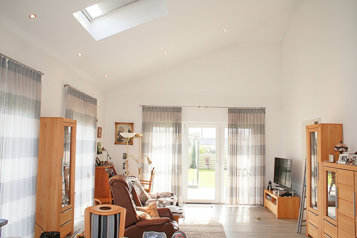 Bungalow in Seenähe ruhig, ebenerdig, modern & sofort bezugsfrei