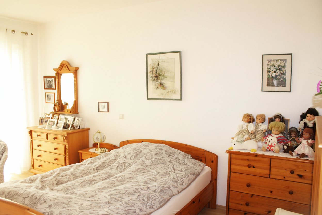 Bungalow in Seenähe ruhig, ebenerdig, modern & sofort bezugsfrei