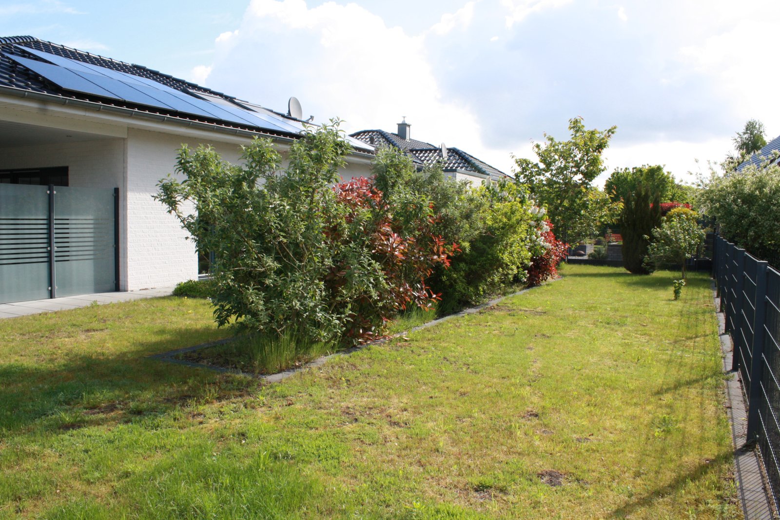 Bungalow in Seenähe ruhig, ebenerdig, modern & sofort bezugsfrei