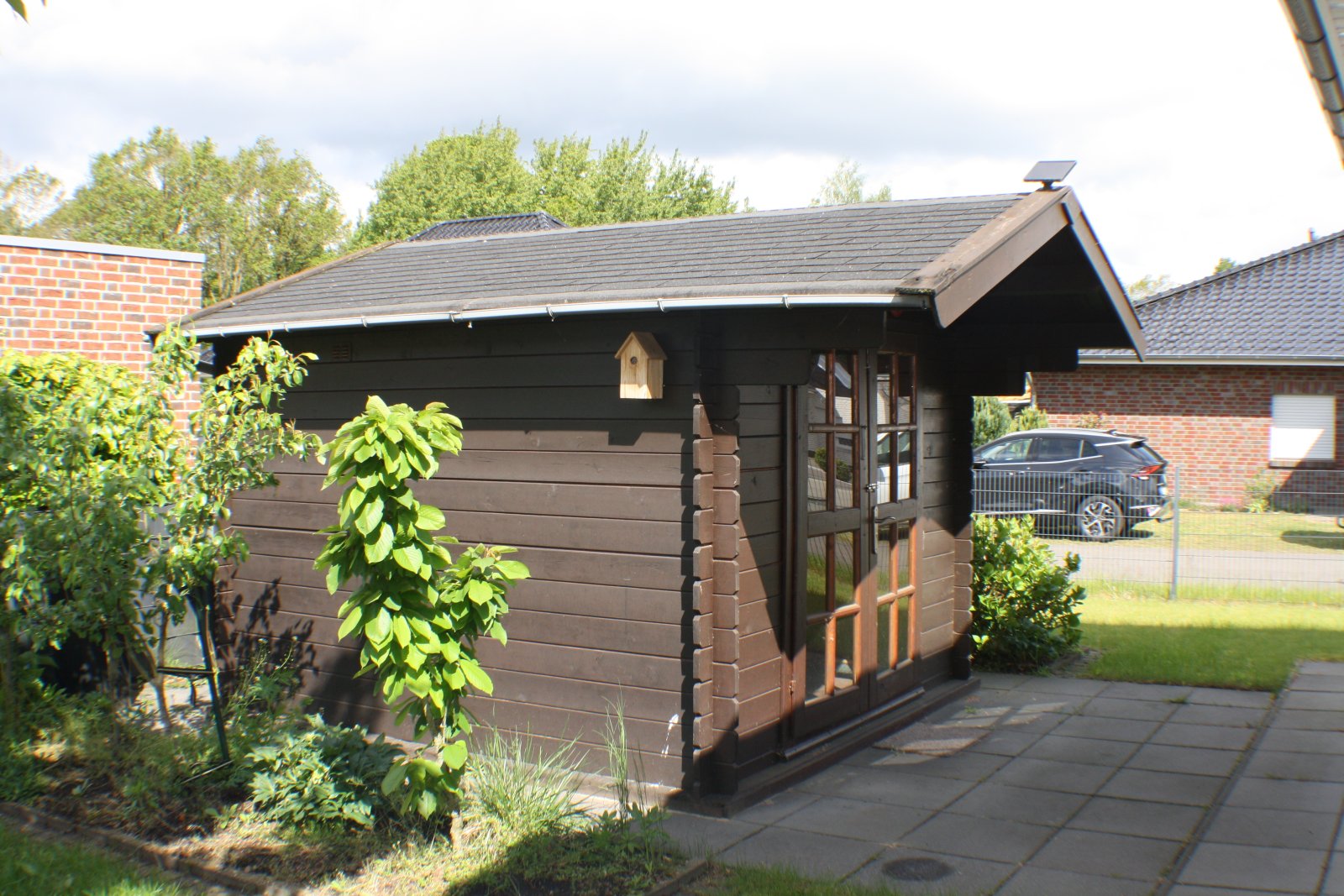 Bungalow in Seenähe ruhig, ebenerdig, modern & sofort bezugsfrei