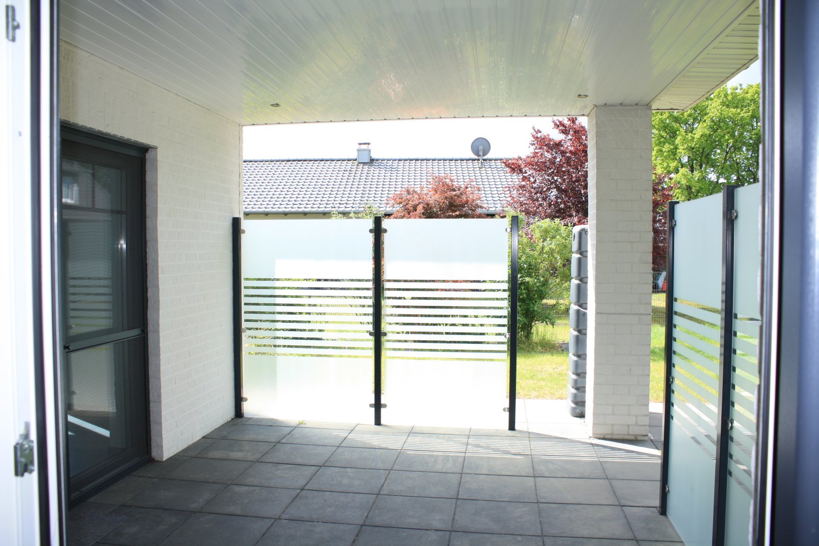 Bungalow in Seenähe ruhig, ebenerdig, modern & sofort bezugsfrei