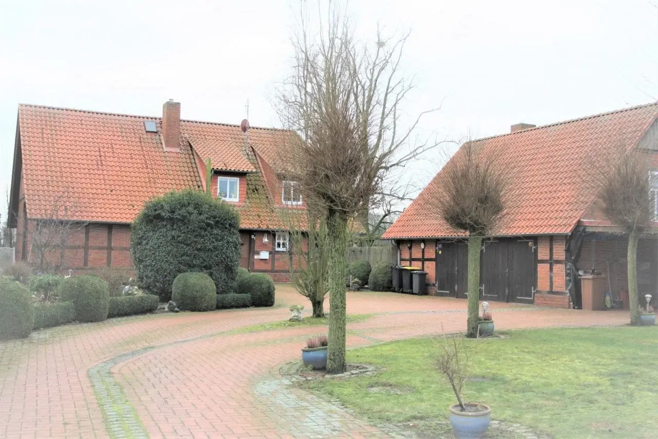 Sie besitzen ein Fachwerkhaus, einen Resthof, Bauernhof oder eine Reitanlage?