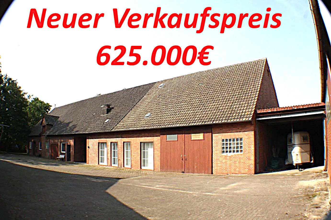 ***Neuer Verkaufspreis*** Wohnen, wo Pferde sich wohlfühlen – mit Reithalle und großzügigen Weideflächen 