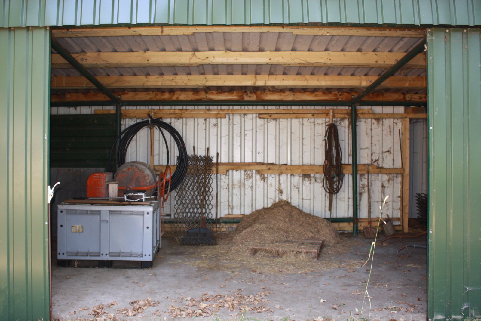 Seltenes Naturgrundstück im Emsland – 4 ha Weide, 2 Teiche, Gebäude genehmigt, komplett eingezäunt