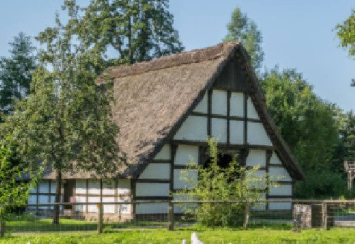 Heuerhaus III Heuerhaus III