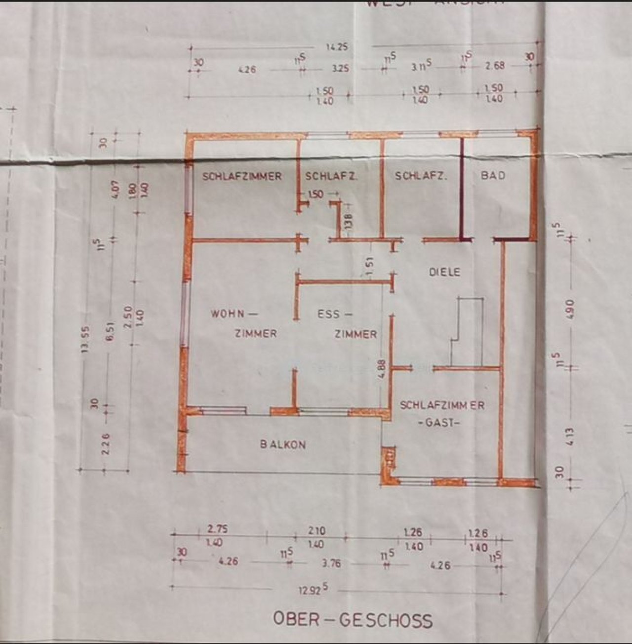 Wohnung OG Wohnung OG