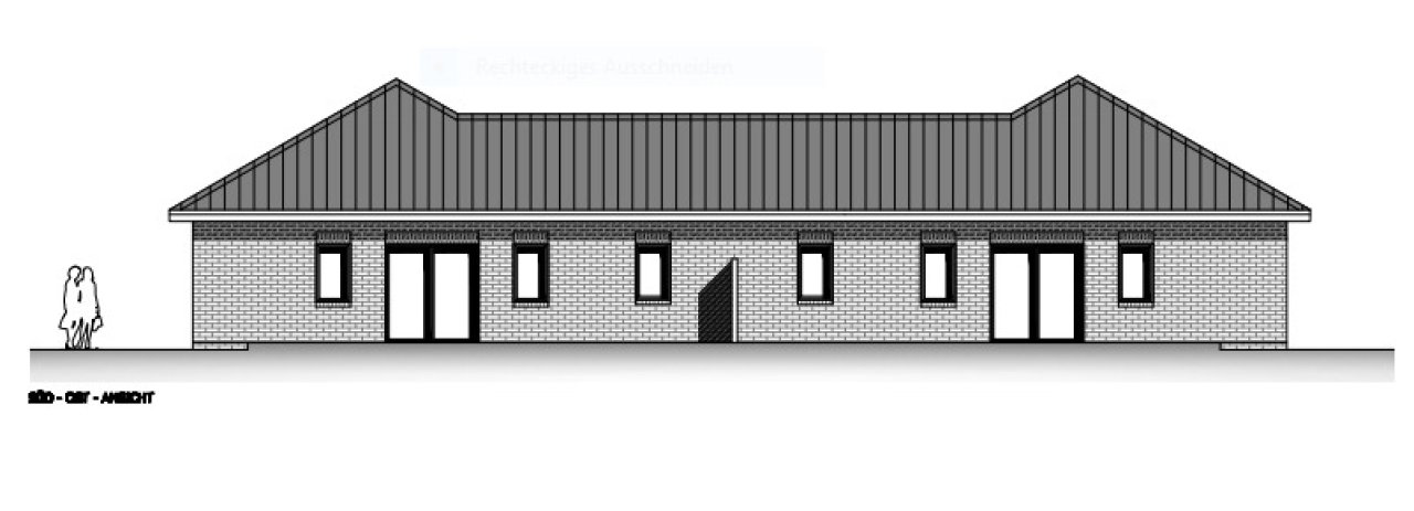 Doppelbungalow II Doppelbungalow II
