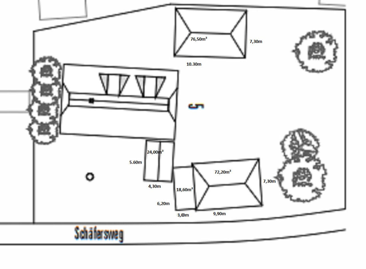 09. Kalbschleisch Lageplan 09. Kalbschleisch Lageplan